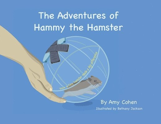 The Adventures of Hammy the Hamster 1