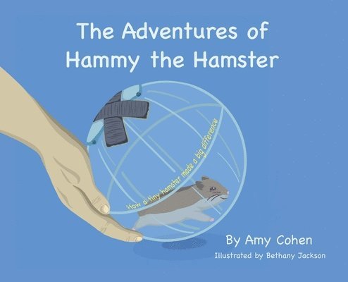 The Adventures of Hammy the Hamster 1