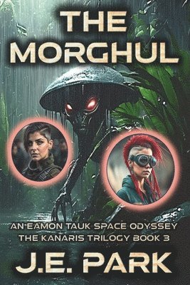 J E Park, J. E. Park, J.E. Park - Morghul, Häftad