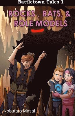 bokomslag Battletown Tales 1 Rocks, Rats, & Role Models