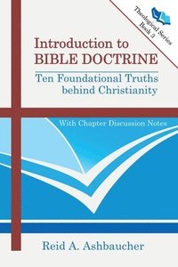 bokomslag Introduction to Bible Doctrine