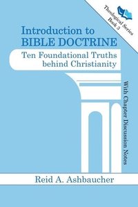 bokomslag Introduction to Bible Doctrine