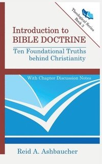 bokomslag Introduction to Bible Doctrine