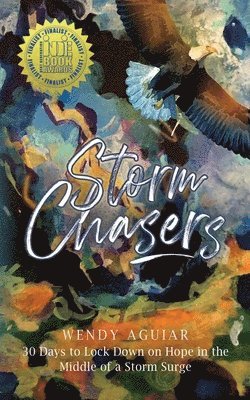 Wendy Aguiar - Storm Chasers, Häftad
