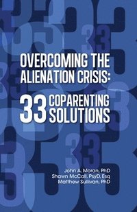 bokomslag Overcoming the Alienation Crisis: 33 Coparenting Solutions