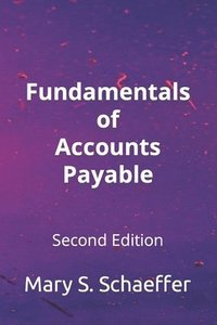 bokomslag Fundamentals of Accounts Payable