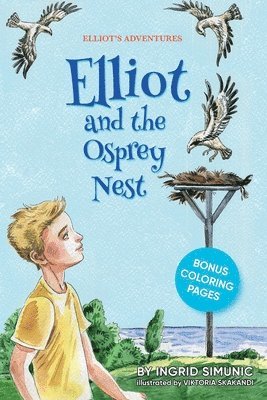 bokomslag Elliot and the Osprey Nest