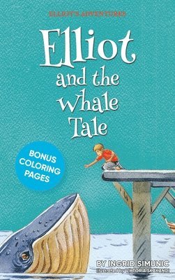 Elliot and the Whale Tale 1