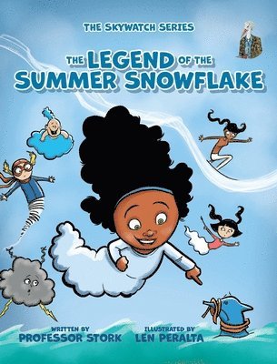 The Legend of the Summer Snowflake 1