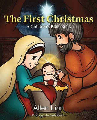 Allen Linn - First Christmas, Häftad