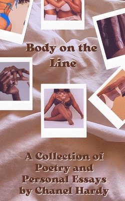 Chanel Hardy - Body on the Line, Häftad