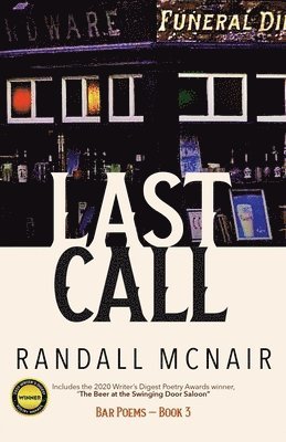 Randall McNair, Jessica Berbey - Last Call, Häftad