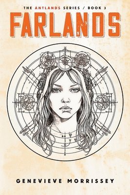 Genevieve Morrissey - Farlands, Häftad