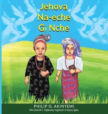 bokomslag Jehova Na-Eche G&#7883; Nche