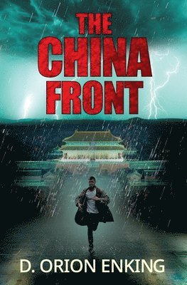 bokomslag China Front
