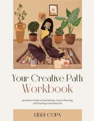 bokomslag Your Creative Path Workbook