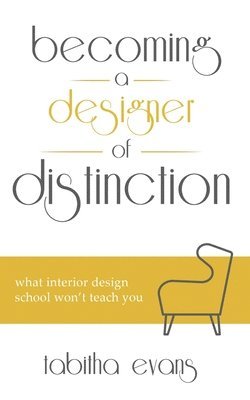 Becoming a Designer of Distinction 1