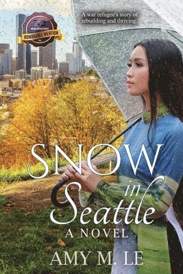 bokomslag Snow in Seattle