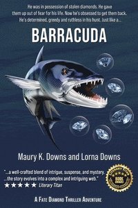 bokomslag Barracuda