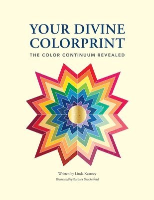 Your Divine Colorprint- The Color Continuum Revealed 1