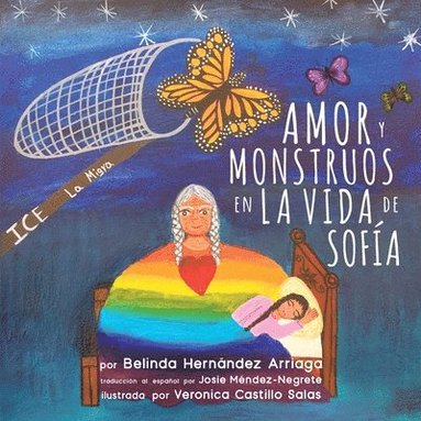bokomslag Amor y Monstruos en la Vida de Sofía