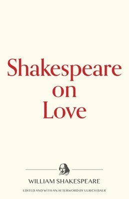 bokomslag Shakespeare on Love