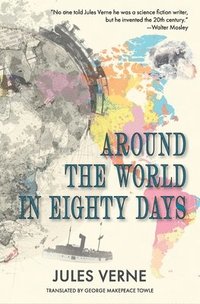 bokomslag Around the World in Eighty Days (Warbler Classics)