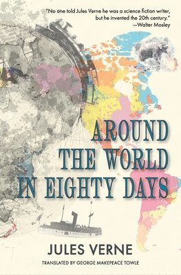 Around the World in Eighty Days (Warbler Classics) 1