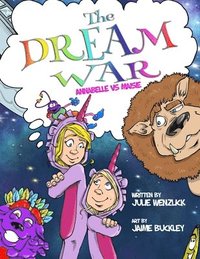 bokomslag The Dream War: Annabelle vs. Maisie