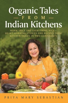 bokomslag Organic Tales From Indian Kitchens