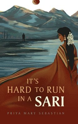 It's Hard To Run In A Sari 1