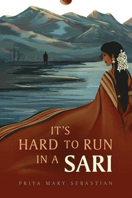 It's Hard To Run In A Sari 1