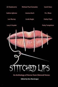 bokomslag Stitched Lips