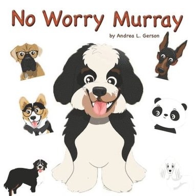 bokomslag No Worry Murray