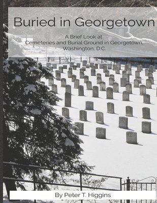 Peter T Higgins - Buried In Georgetown, Häftad