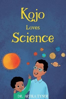 bokomslag Kojo Loves Science