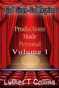 bokomslag Productions Made Personal Volume 1