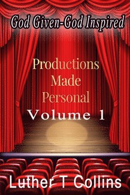 bokomslag Productions Made Personal Volume 1