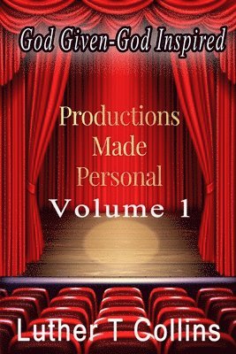 Productions Made Personal Volume 1