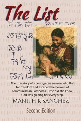 Manith K Sanchez, Maxine Morarie (Mama) - List, Häftad