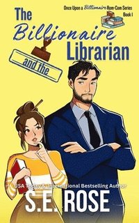 bokomslag Billionaire and the Librarian