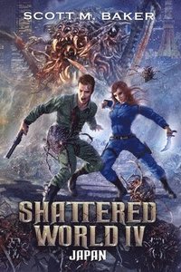 bokomslag Shattered World IV