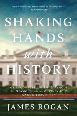 Shaking Hands with History 1