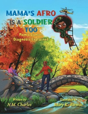 bokomslag Mama's Afro Is a Soldier Too