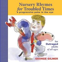 bokomslag Nursery Rhymes for Troubled Times