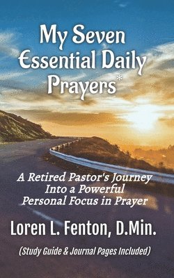 bokomslag My Seven Essential Daily Prayers