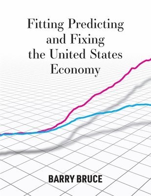 Barry Bruce - Fitting Predicting and Fixing the United States Economy, Häftad