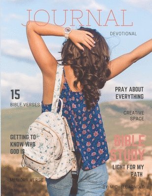 bokomslag Journal Devotional Light for My Path