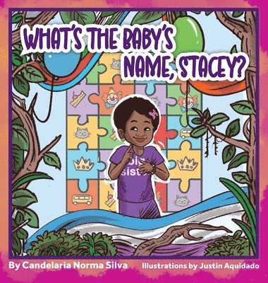 What's the Baby's Name, Stacey?