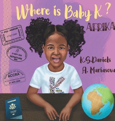 Where Is Baby K? Afrika 1